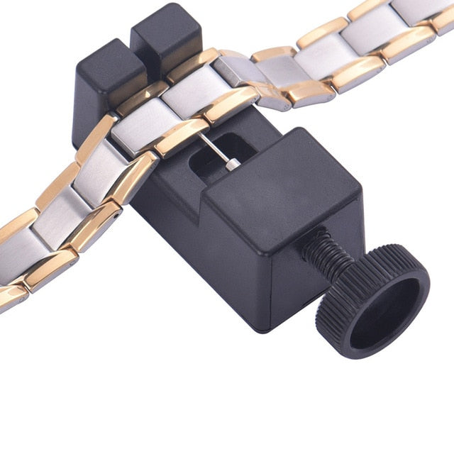 Men's Bracelets Abrray Magnetic Hematite Copper Bracelet with Hook Buckle Clasp Therapy Bangles Man Health Care Jewelry - Shopeasywear