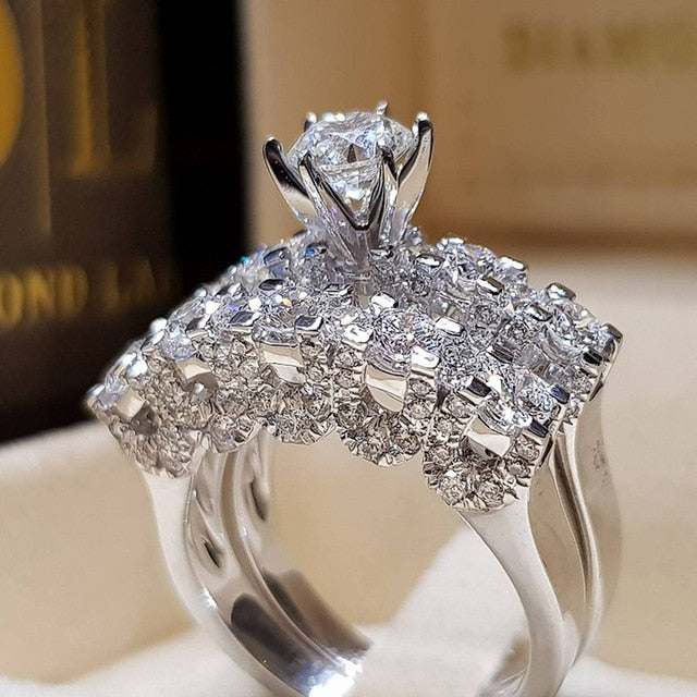 Wedding Engagement fashion Jewelry - Shopeasywear
