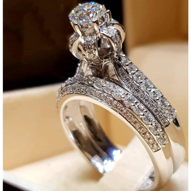 Wedding Engagement fashion Jewelry - Shopeasywear