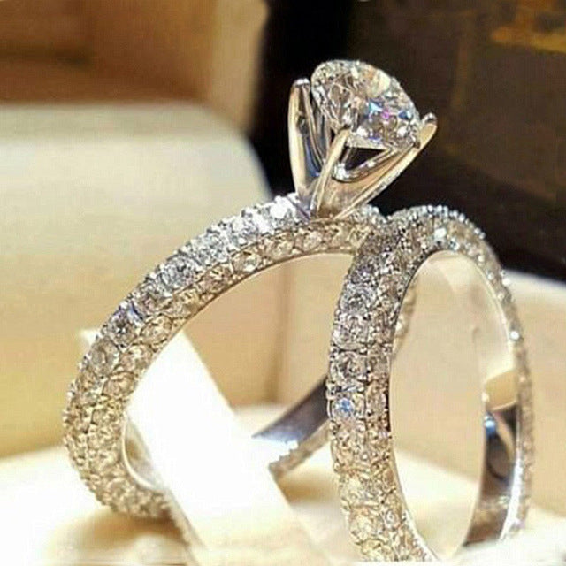 Wedding Engagement fashion Jewelry - Shopeasywear
