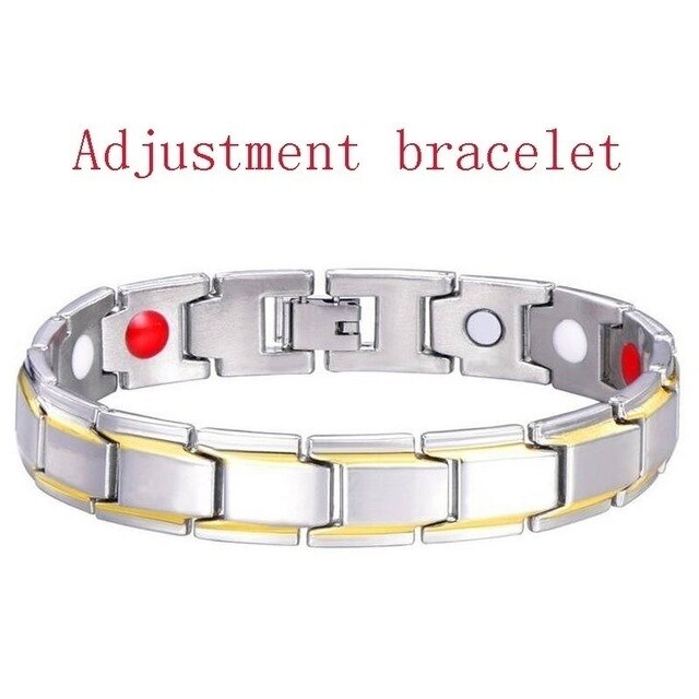 Mens Health Energy Bracelet - Shopeasywear