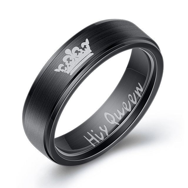 Silver Color Simple Design Ring
