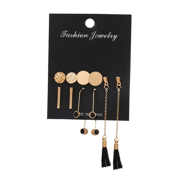 Women's Earrings Set - Shopeasywear