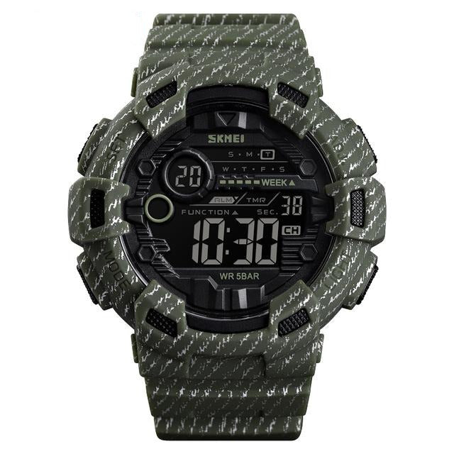Fashion Sport Watch - Shopeasywear