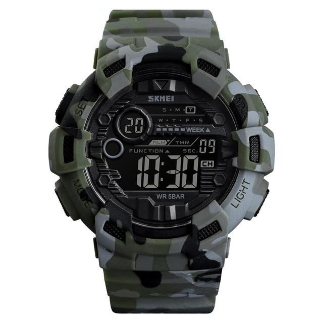 Fashion Sport Watch - Shopeasywear