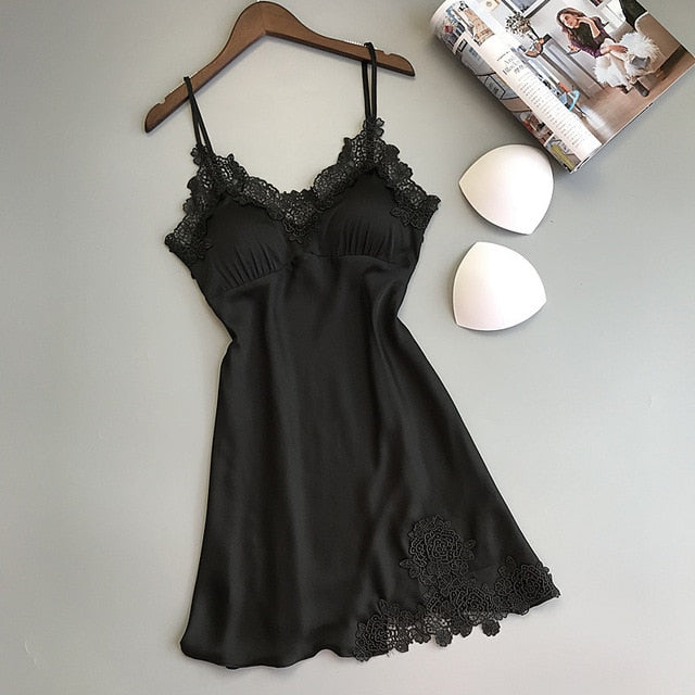 5 Pieces Sexy Women Pajamas Sets