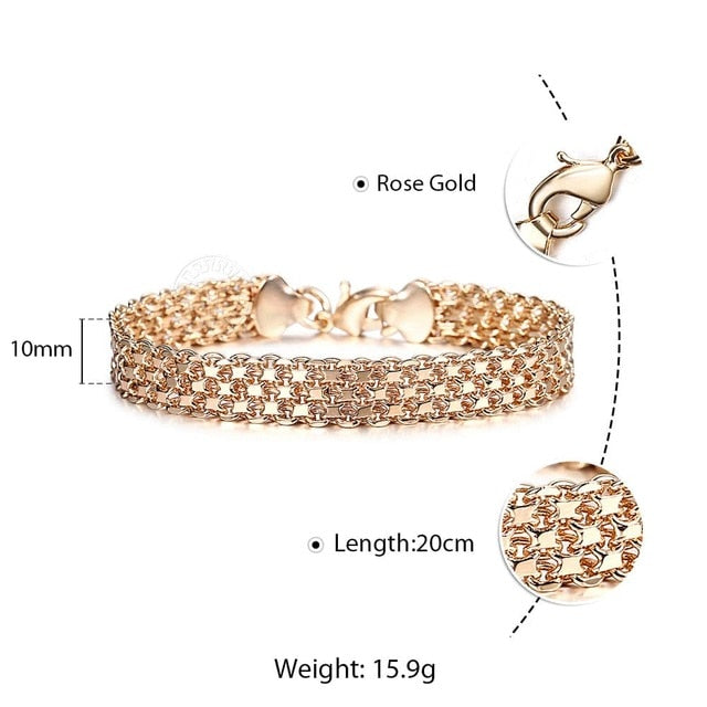 Link Chains Men's Bracelets - Shopeasywear