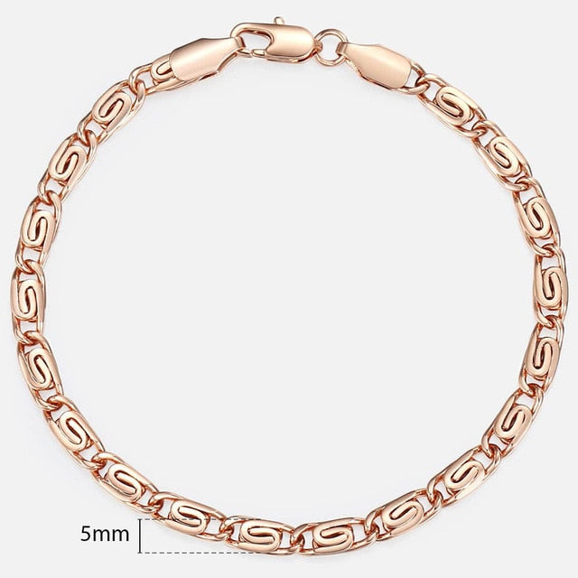 Link Chains Men's Bracelets - Shopeasywear