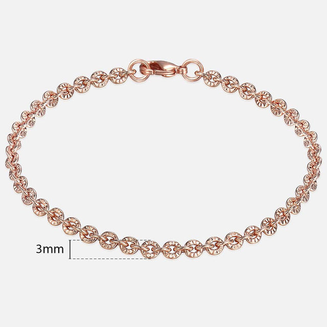 Link Chains Men's Bracelets - Shopeasywear