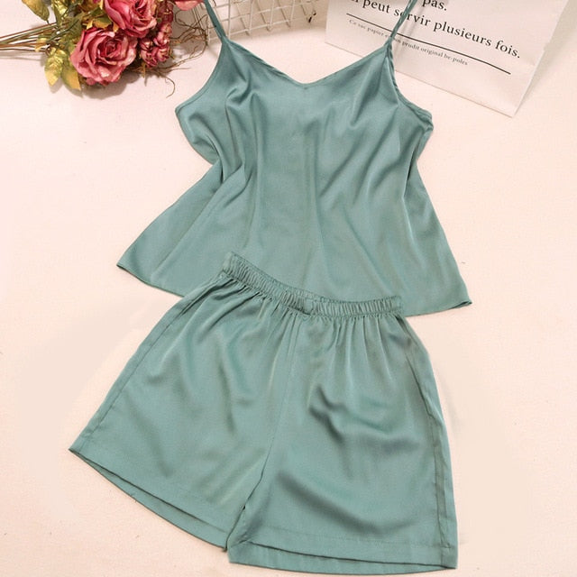 Sexy Women Lingerie Set Sleepwear