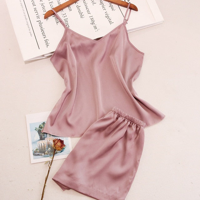 Sexy Women Lingerie Set Sleepwear
