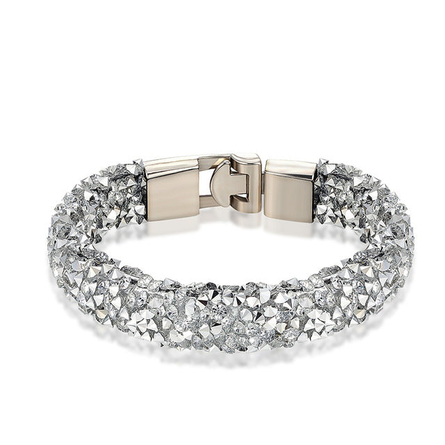 10 Color Crystal Bracelet - Jeglow store