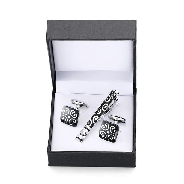 A set of high-grade tie clip - Shopeasywear