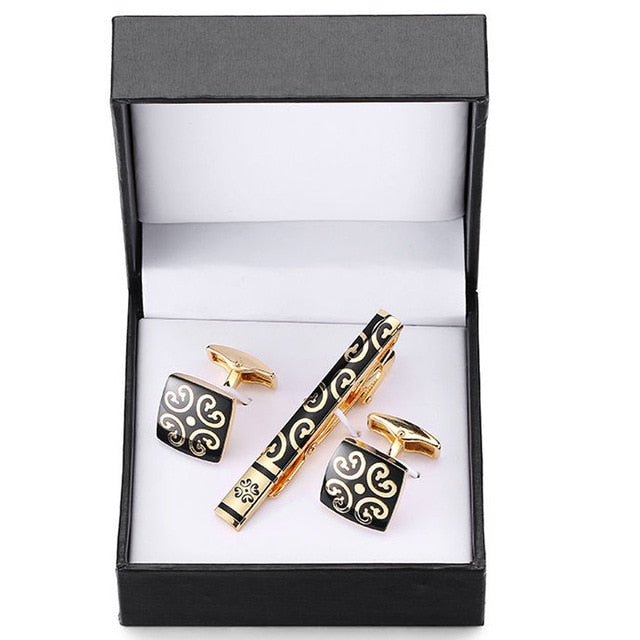 A set of high-grade tie clip - Shopeasywear