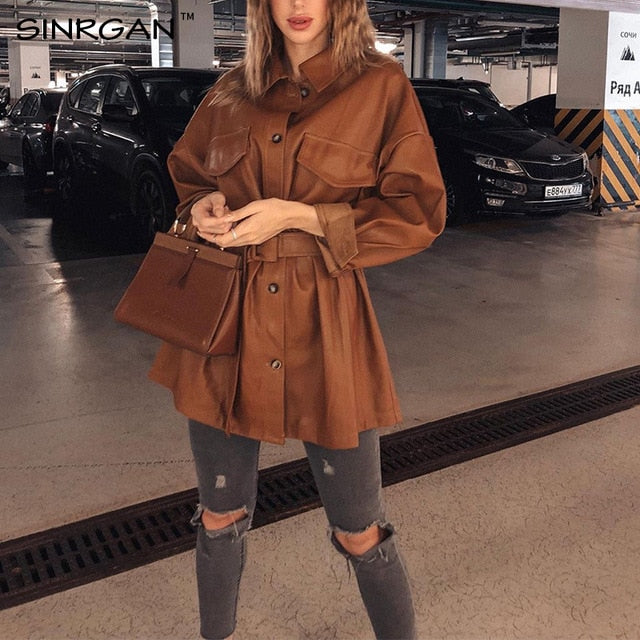 Vestido Corto De Piel Women Clothing - Shopeasywear