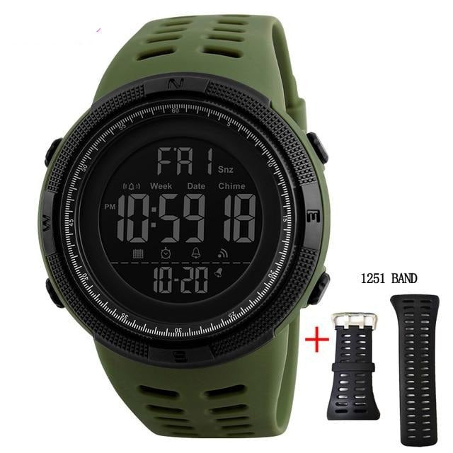 Smart Outdoor Sport Watch - Shopeasywear