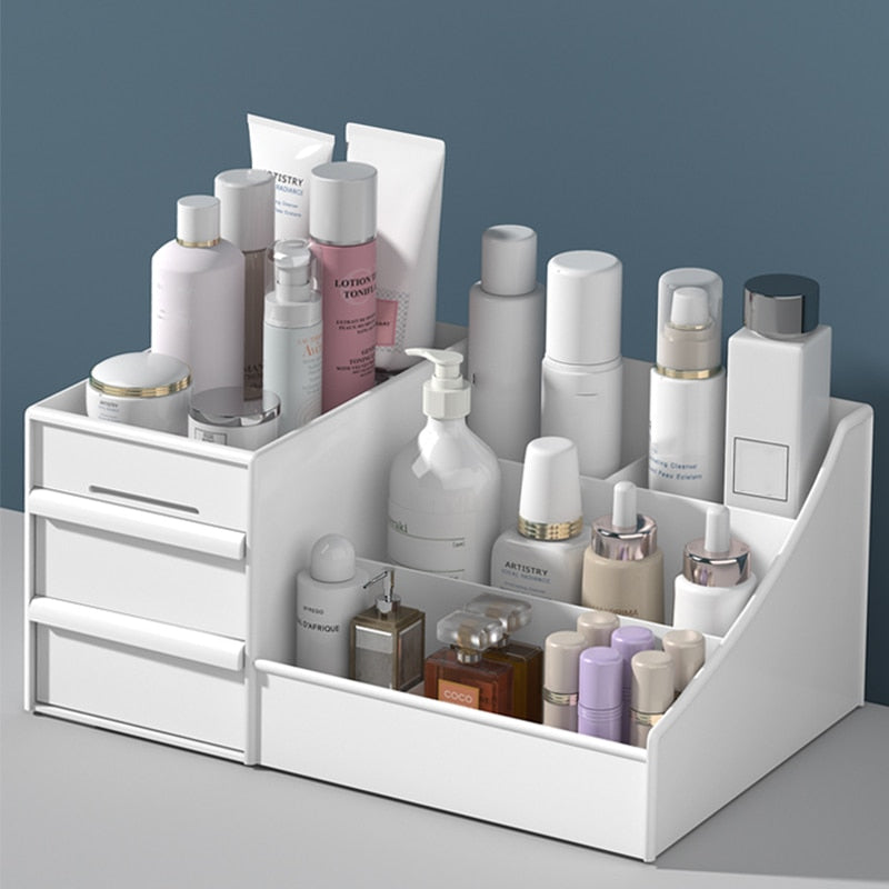 Jewelry Nail Polish Makeup Drawer - Shopeasywear