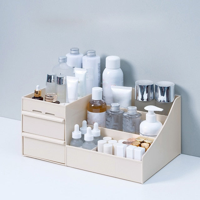 Jewelry Nail Polish Makeup Drawer - Shopeasywear