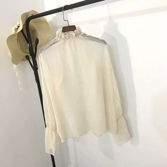 Spring Autumn Women Korean Clothing