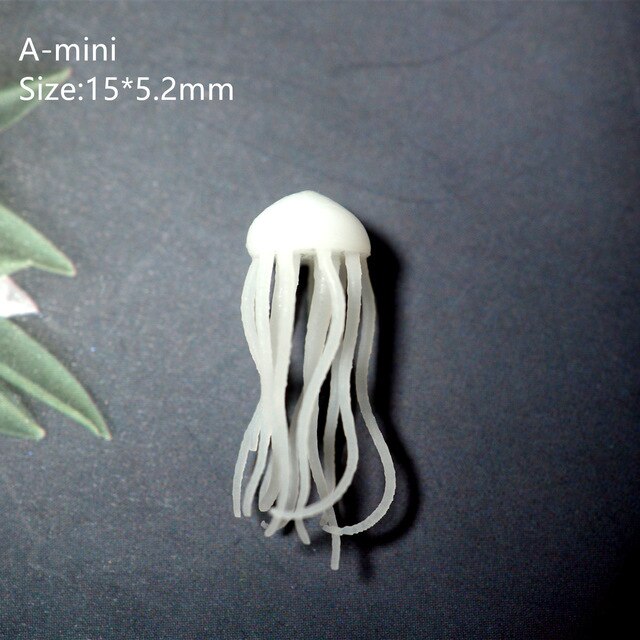 Jellyfish Shaped Jewelry Craft - Shopeasywear
