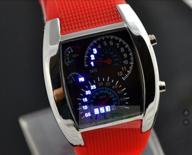 Fashion Men's Watch - Shopeasywear