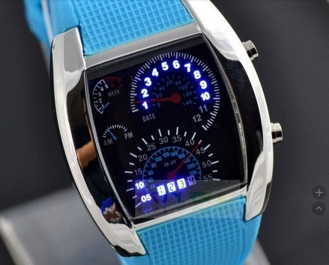 Fashion Men's Watch - Shopeasywear