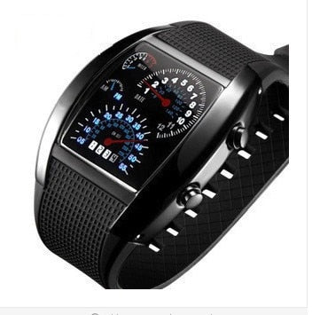 Fashion Men's Watch - Shopeasywear