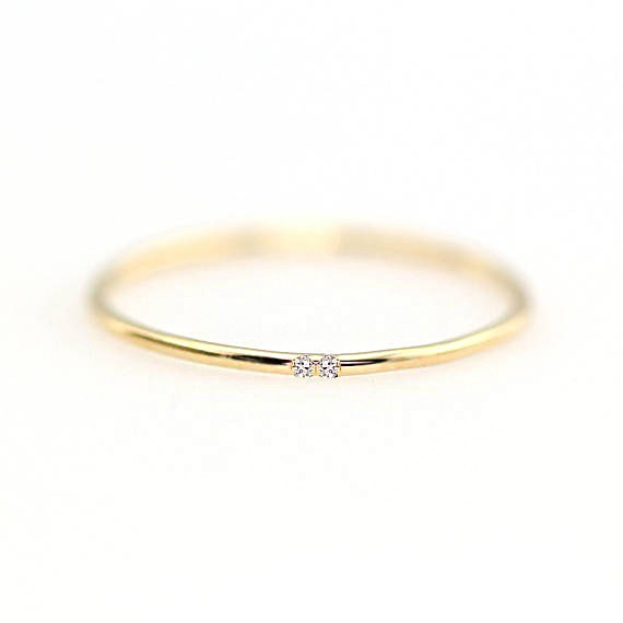 Thin Finger Ring - Shopeasywear