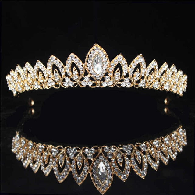3 Designs Wedding Hair Jewelry