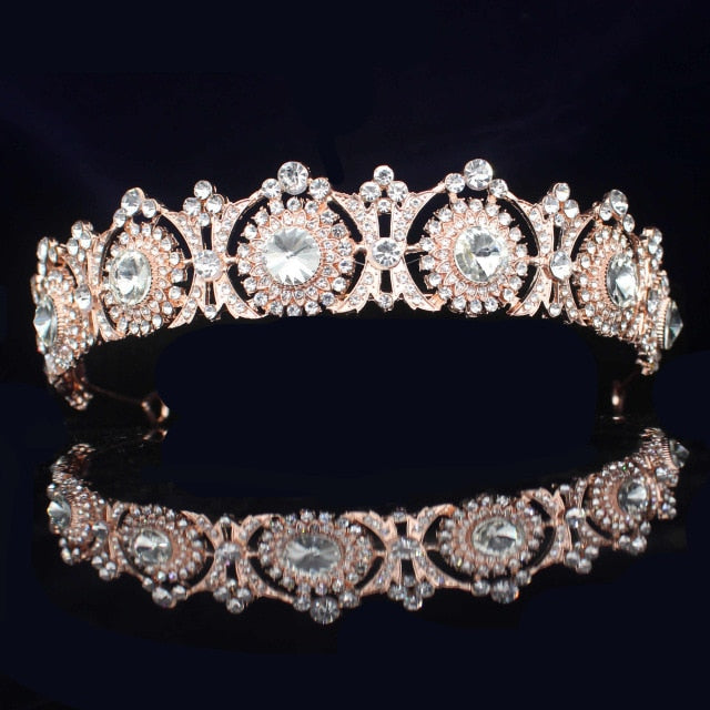3 Designs Wedding Hair Jewelry