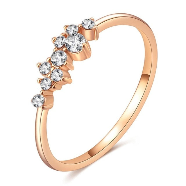 Stylish Fashion Women Ring Finger - Shopeasywear