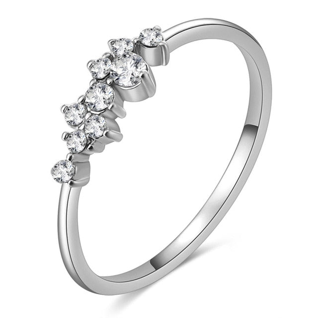 Stylish Fashion Women Ring Finger - Shopeasywear