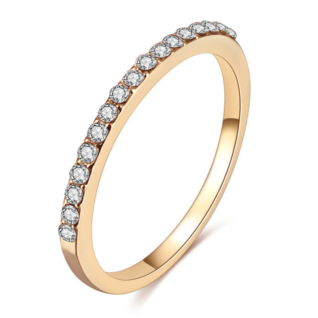 Stylish Fashion Women Ring Finger - Shopeasywear
