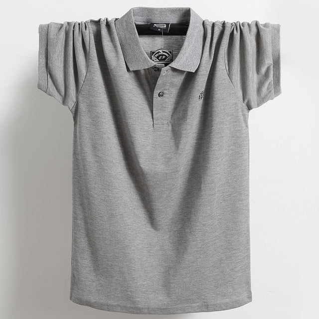 Summer Men Polo Shirt - Shopeasywear