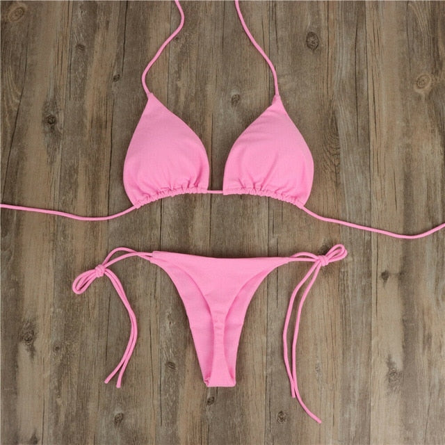 Sexy Women Bikini Brazilian Swimsuit