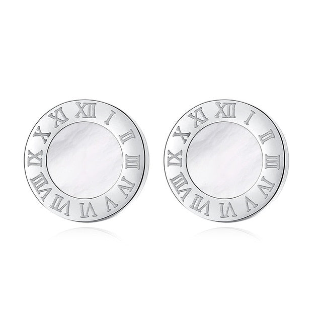 New Stainless Steel Earrings for Women - Shopeasywear