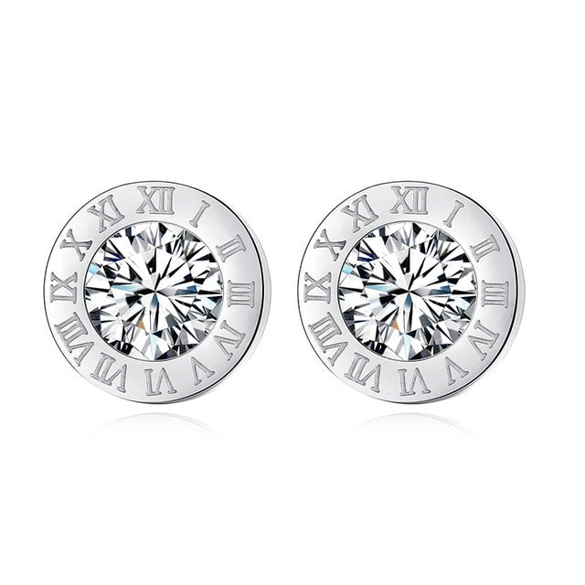 New Stainless Steel Earrings for Women - Shopeasywear
