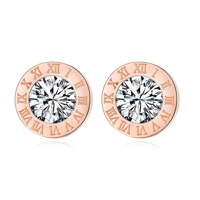 New Stainless Steel Earrings for Women - Shopeasywear