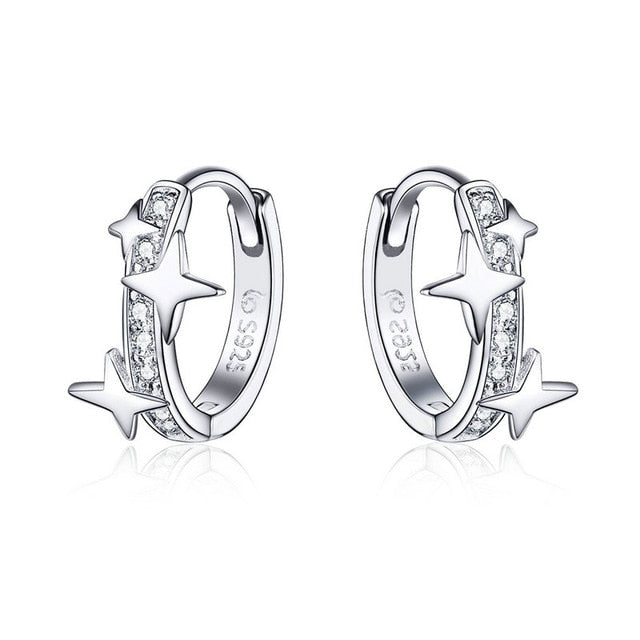 New Small Hoop Earrings - Shopeasywear