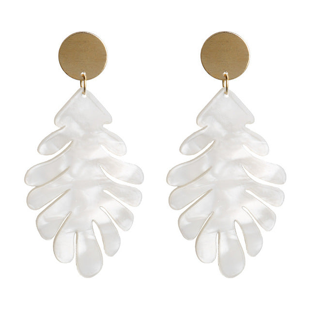 Geometric Women Earrings