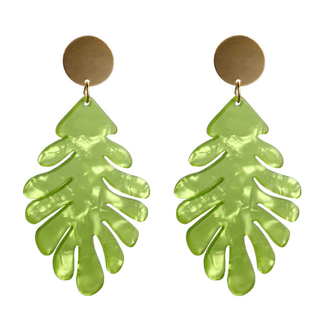 Geometric Women Earrings