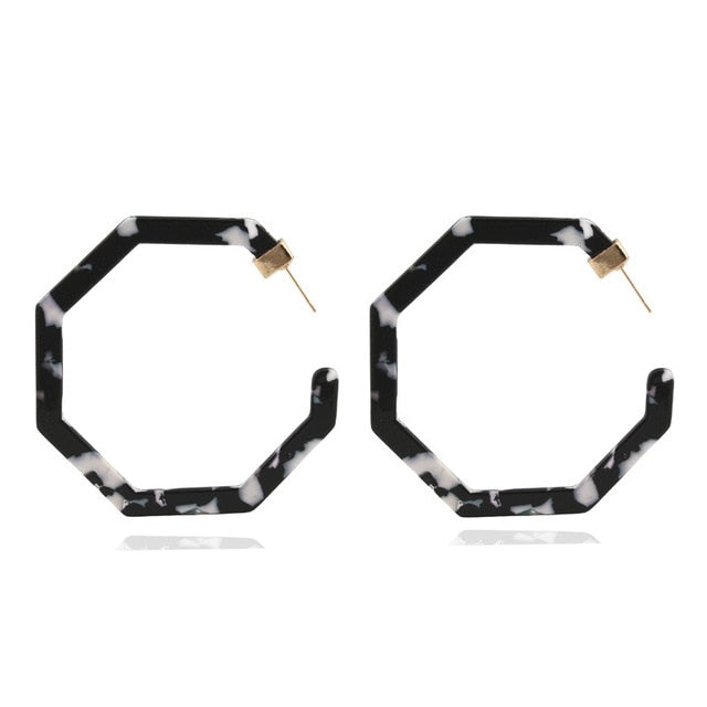 Geometric Women Earrings
