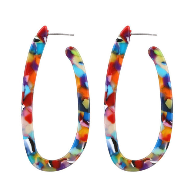 Geometric Women Earrings