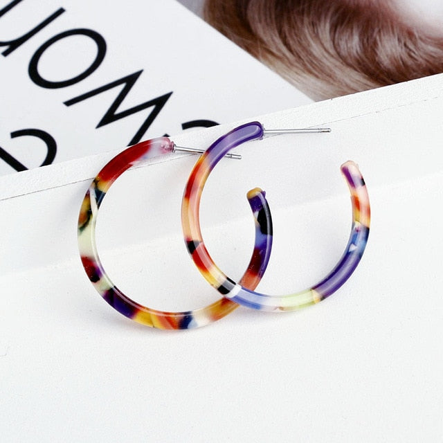 Geometric Women Earrings