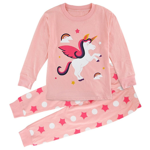 Superhero Spider man Pajamas Set