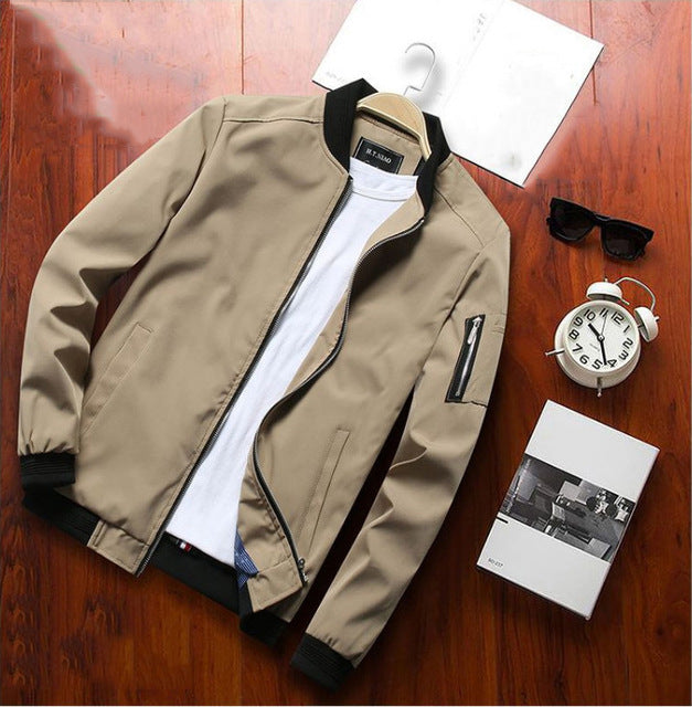 Spring Autumn Casual Coats - Shopeasywear