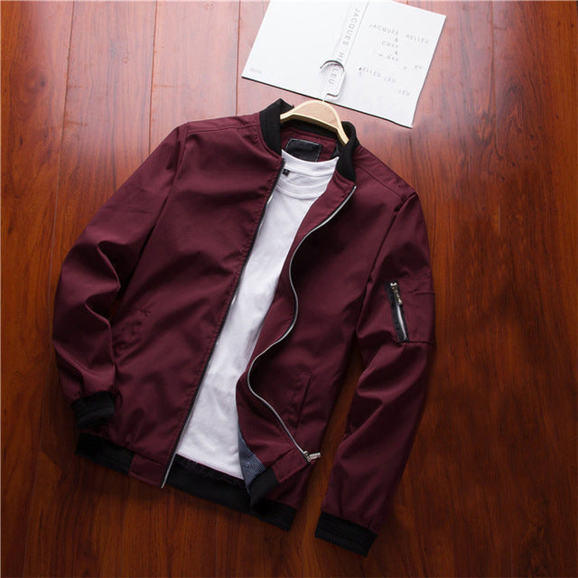 Spring Autumn Casual Coats - Shopeasywear
