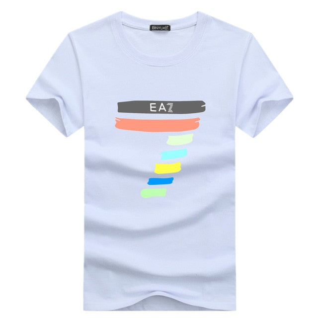 New Pioneer summer Short T Shirt - Shopeasywear