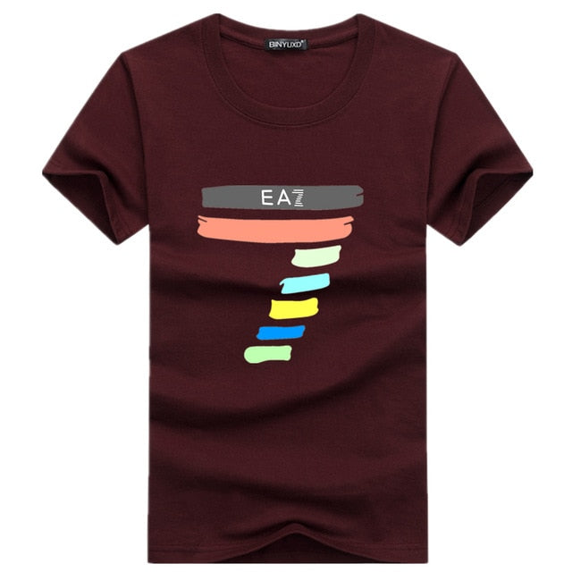 New Pioneer summer Short T Shirt - Shopeasywear