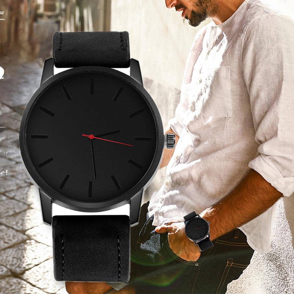 Military Business Men Watch - Shopeasywear